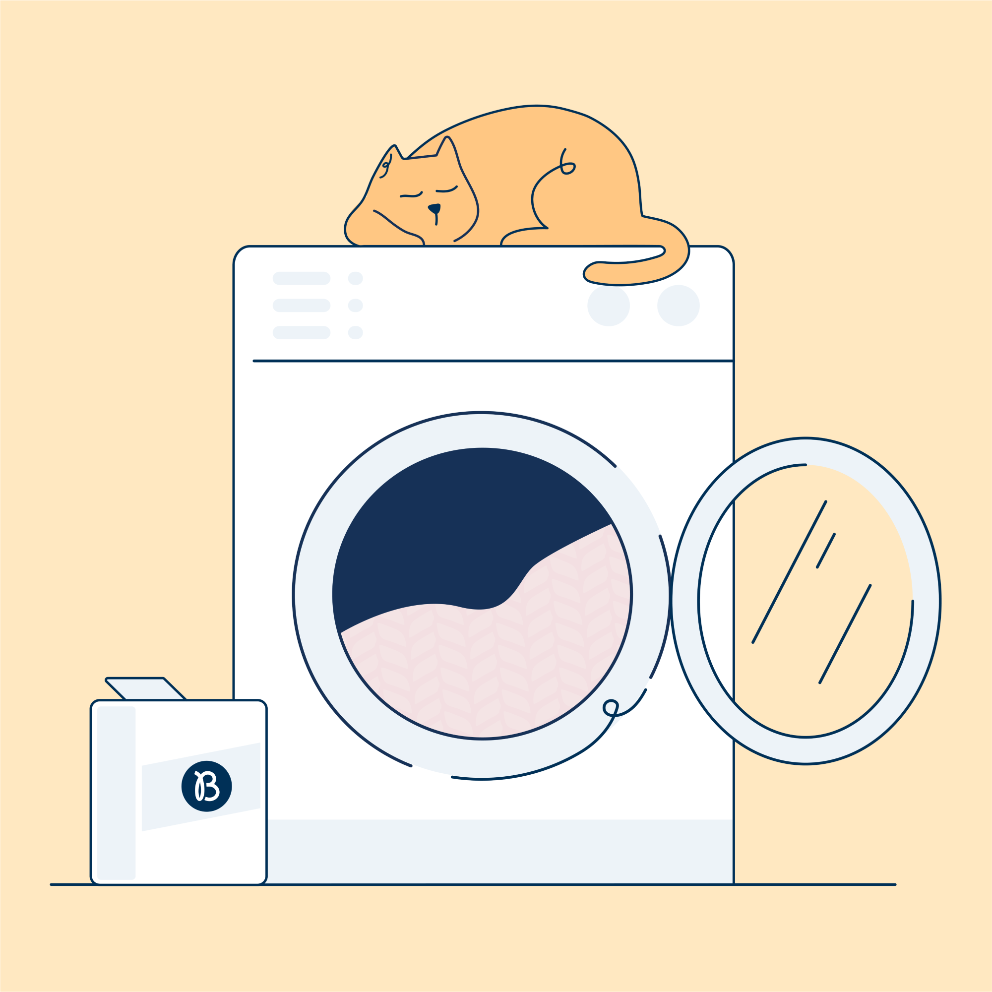 Can you put a weighted blanket in the washing machine sale