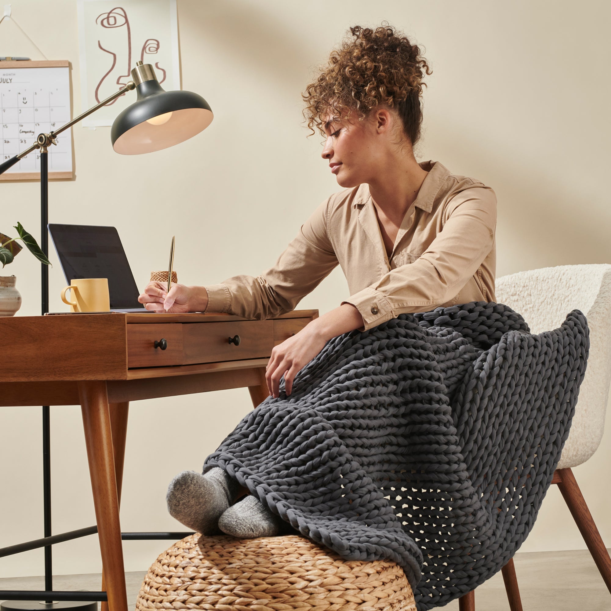 Relaxis Pad For Rls Unwind With A Heating Pad for Restless Legs Syndrome (RLS)