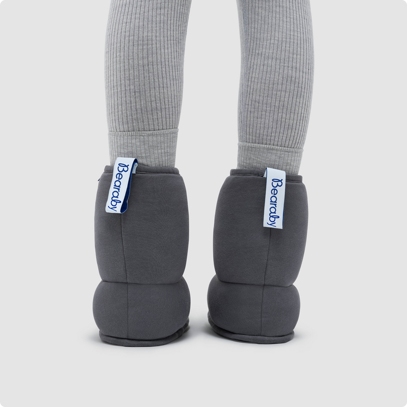 Pillow Boots