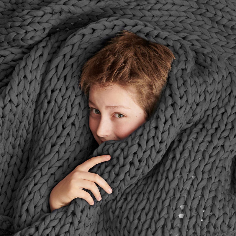 Gewichtsdecke für Kinder