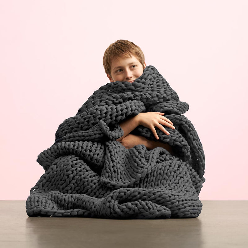 Gewichtsdecke für Kinder