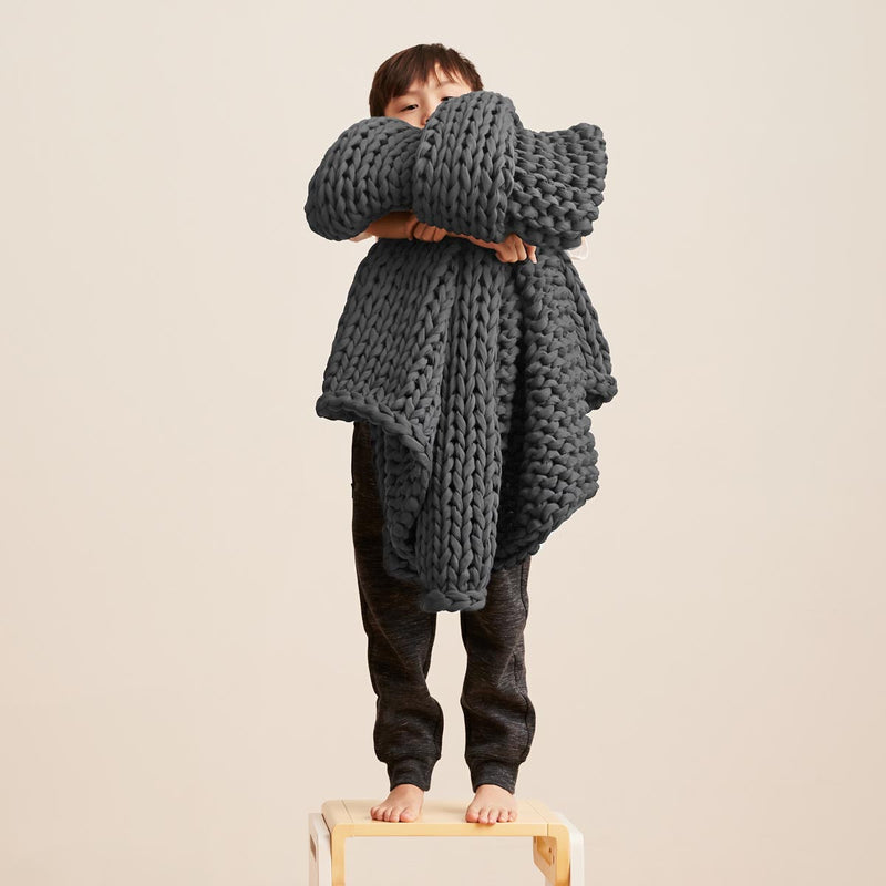 Gewichtsdecke für Kinder