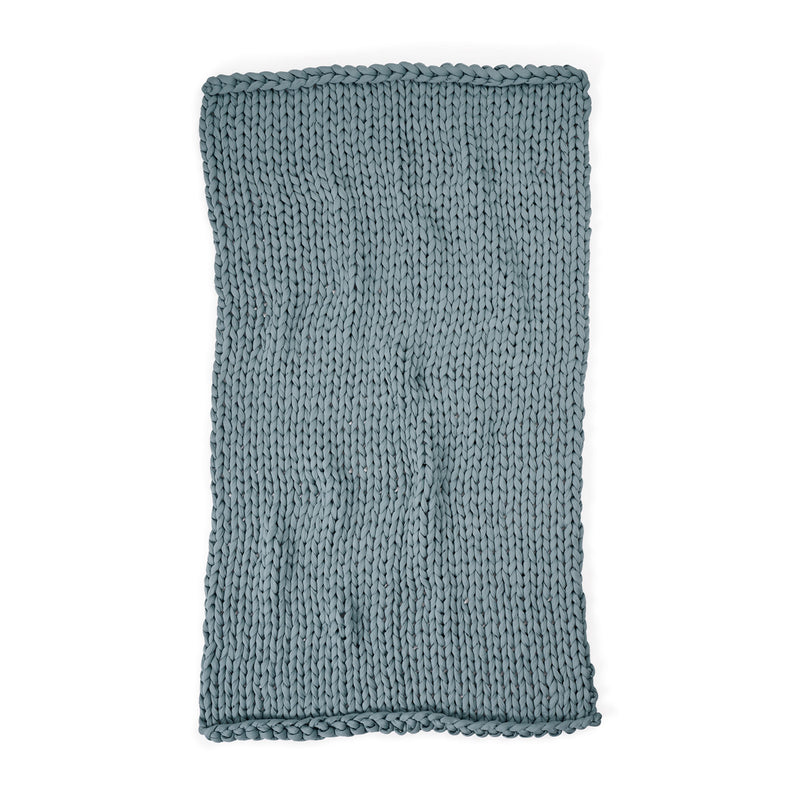 Bio-Baumwolle Gewichtsdecke 