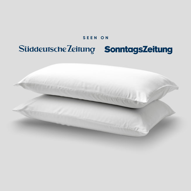 Second Skin Pillow Case