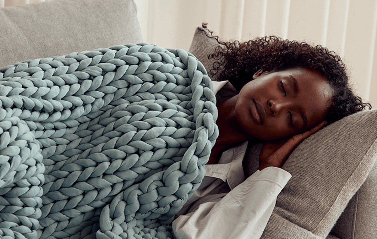 Treat Yourself to Better Sleep