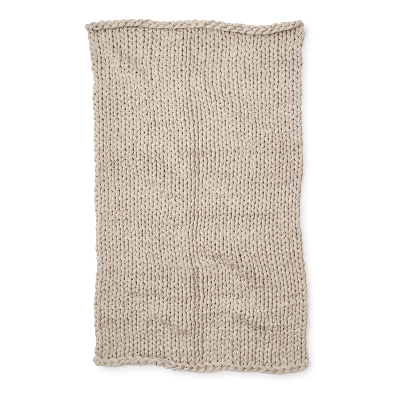 Bearaby Cooling blanket - driftwood