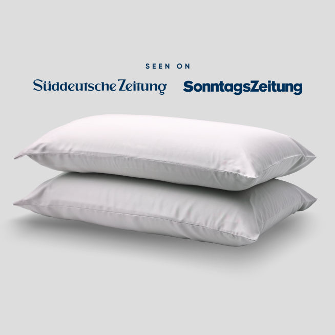 Second Skin Pillow Case