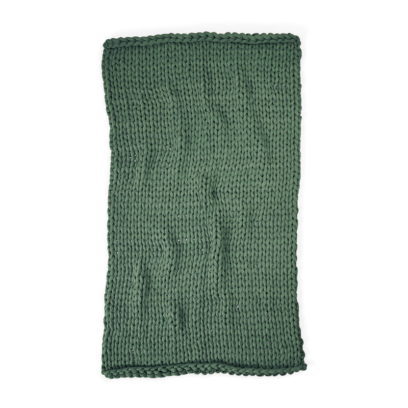 Bio-Baumwolle Gewichtsdecke 