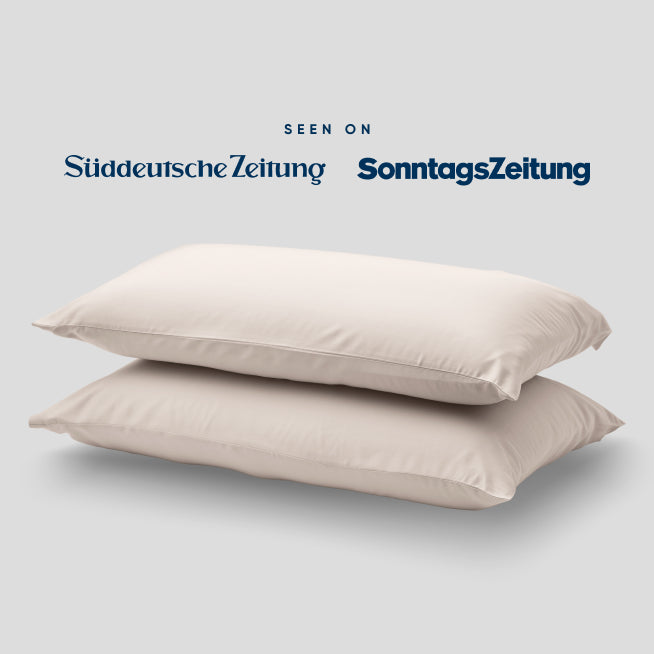Second Skin Pillow Case