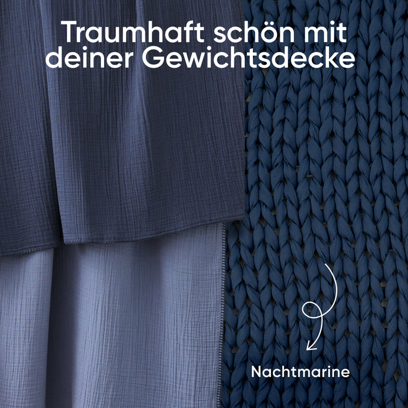 Musselindecke Cocoon