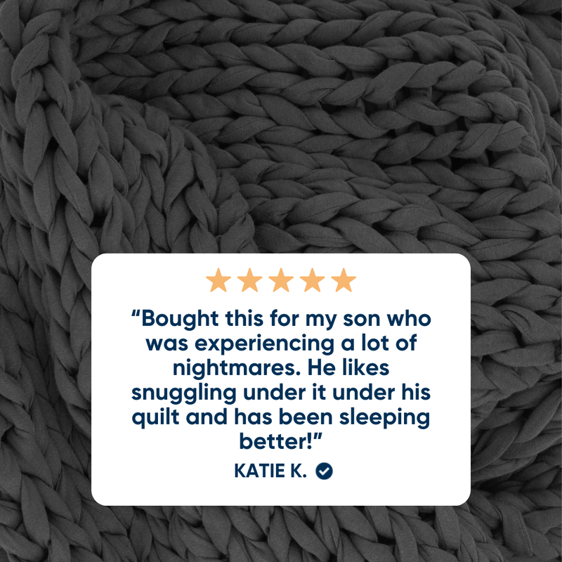 Gewichtsdecke für Kinder