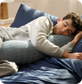 Cuddler Cover mobile dropdown