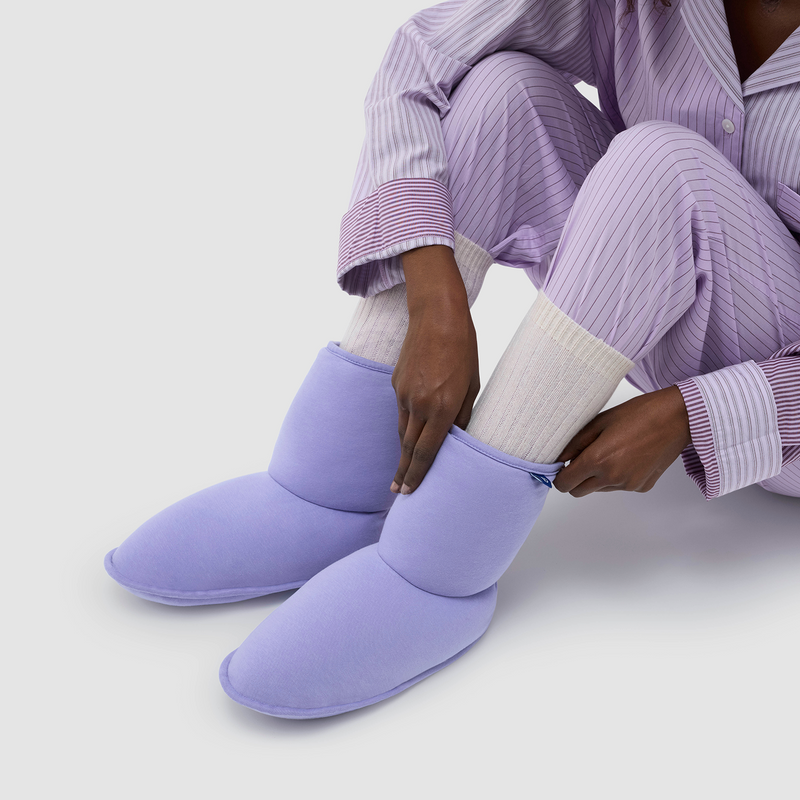 Pillow Boots