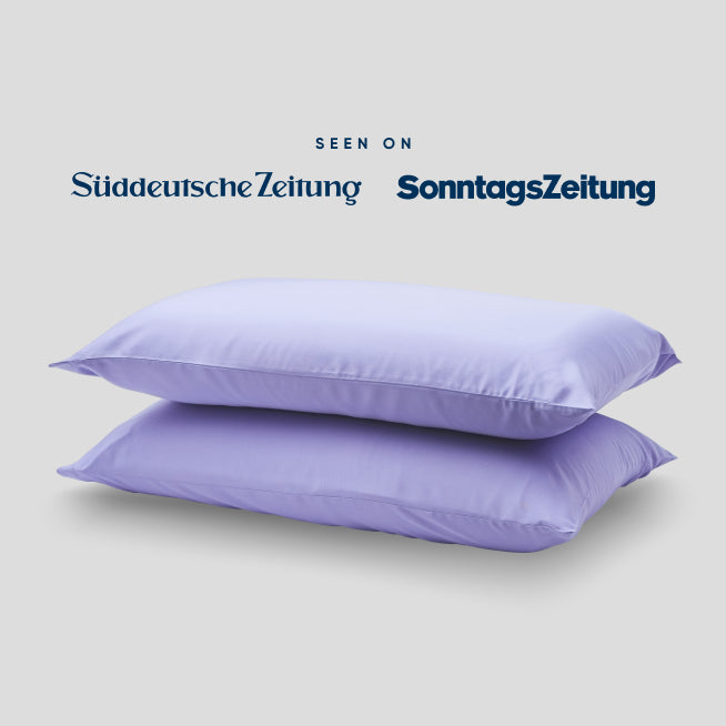 Second Skin Pillow Case